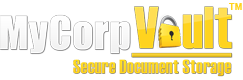 MyCorpVault Secure Document Storage & Business File Management
